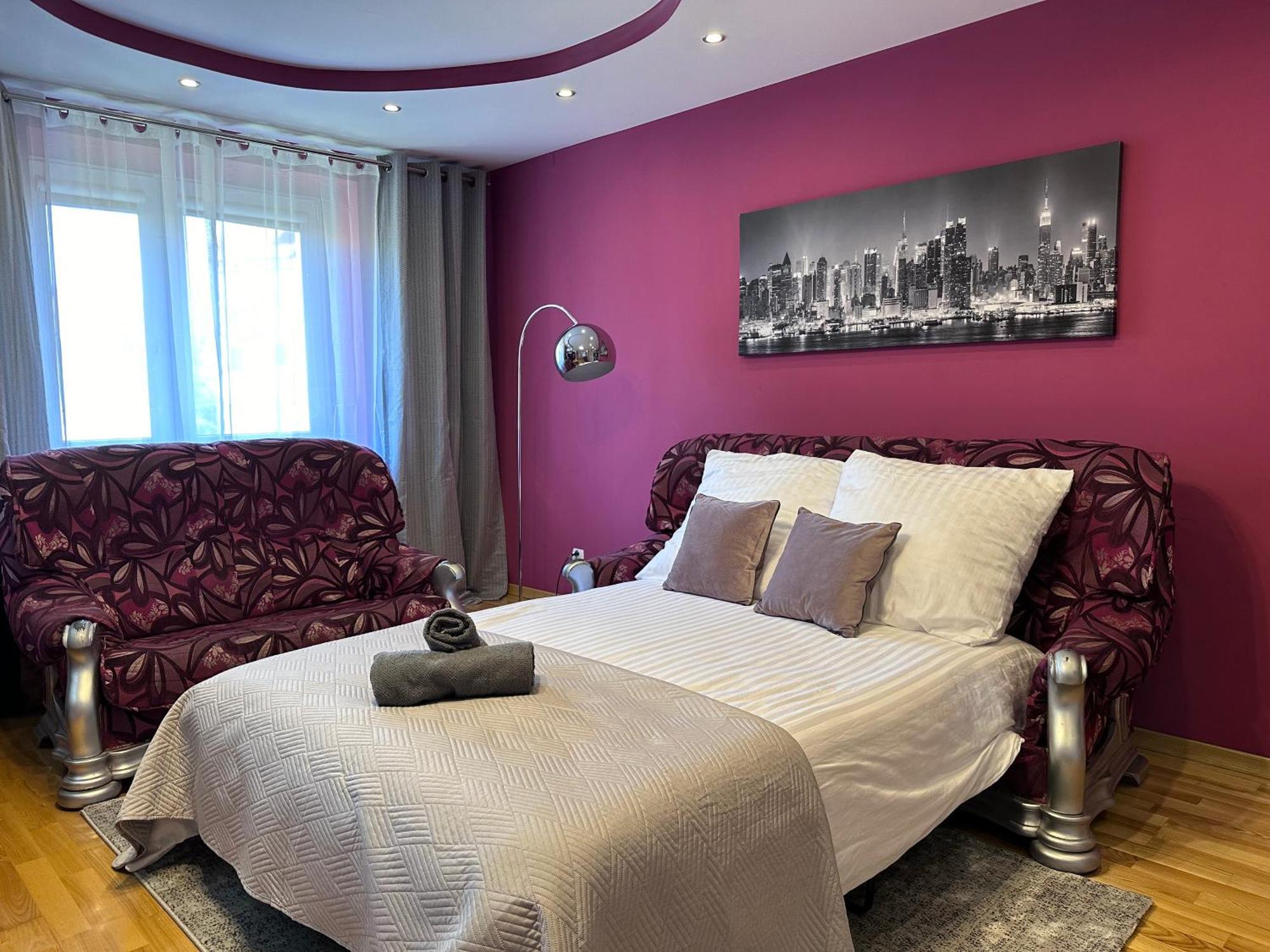 Large, Luxury Condo With Sauna แชมิตช์ ภายนอก รูปภาพ